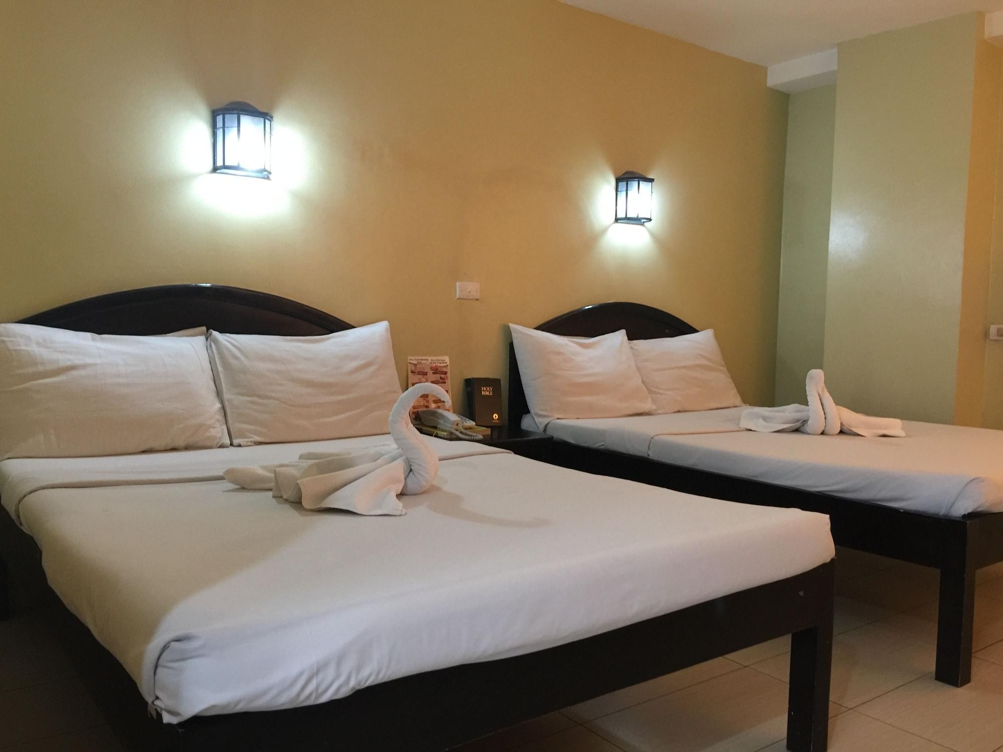 Sampaguita Suites Plaza Garcia Cebu Eksteriør billede