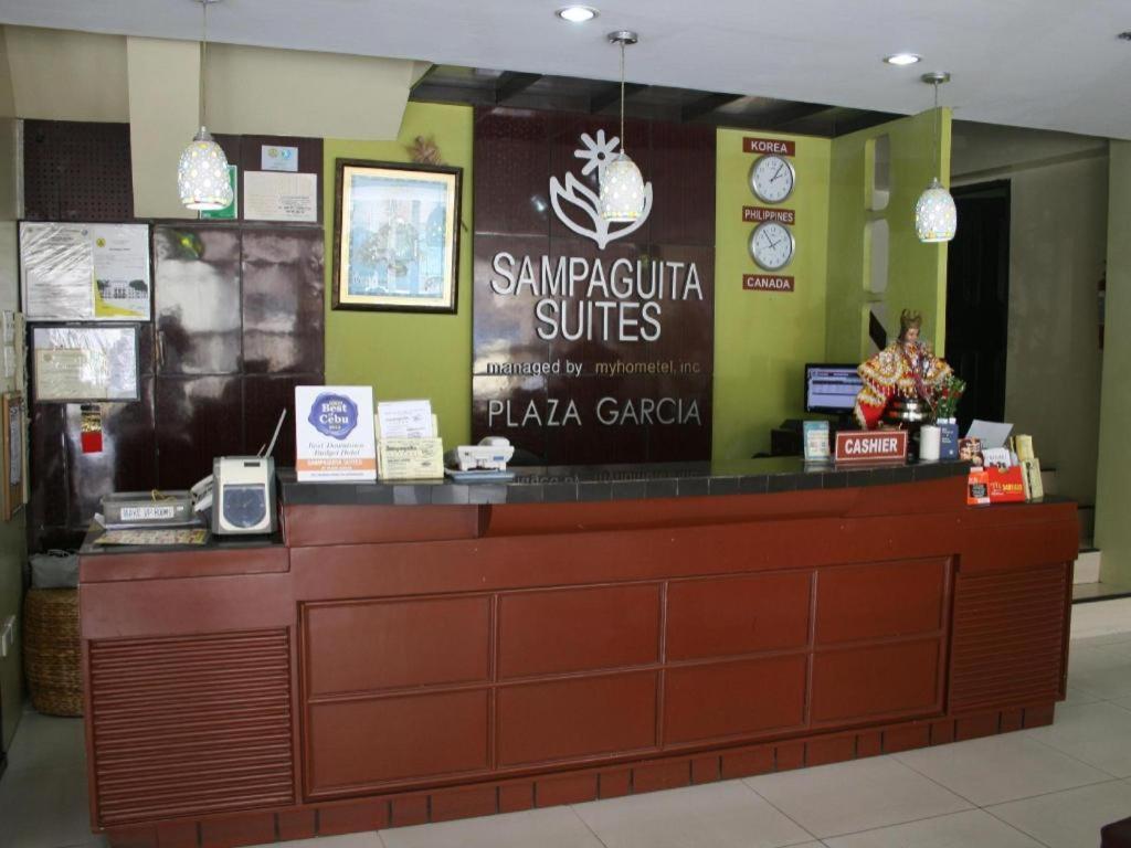 Sampaguita Suites Plaza Garcia Cebu Eksteriør billede