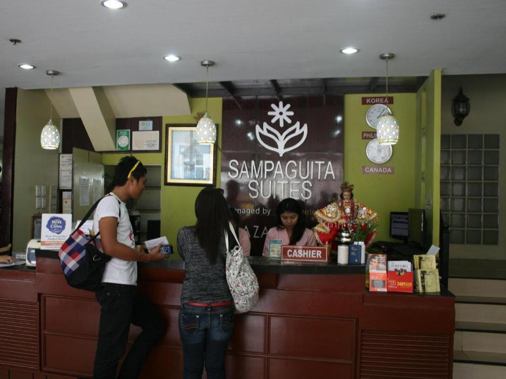 Sampaguita Suites Plaza Garcia Cebu Eksteriør billede