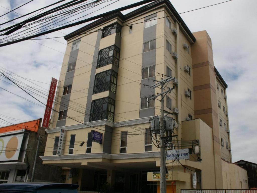 Sampaguita Suites Plaza Garcia Cebu Eksteriør billede