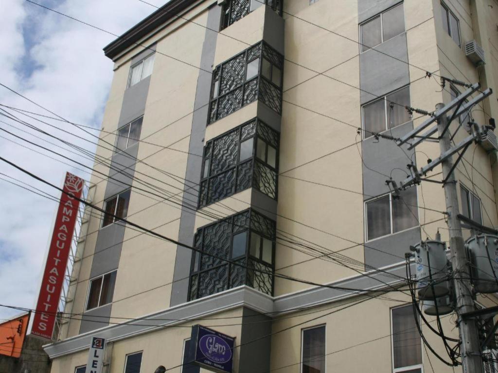 Sampaguita Suites Plaza Garcia Cebu Eksteriør billede