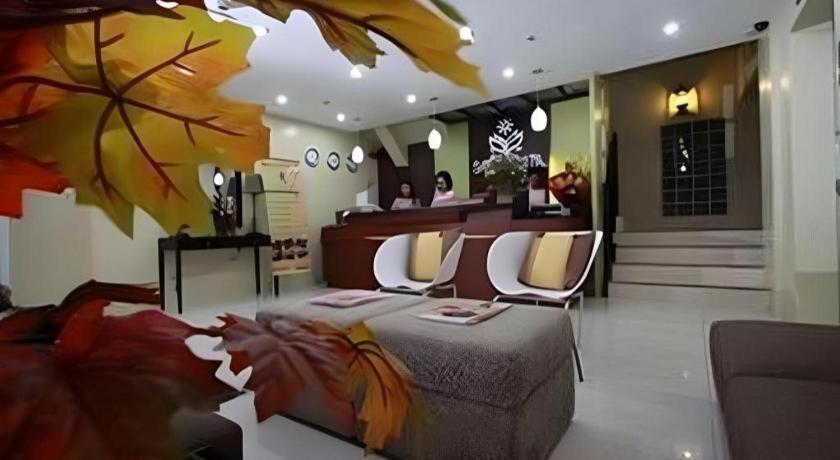 Sampaguita Suites Plaza Garcia Cebu Eksteriør billede