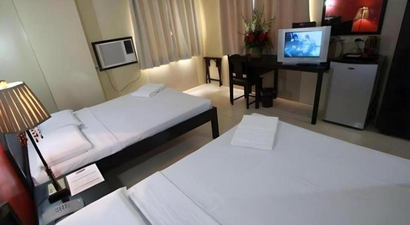 Sampaguita Suites Plaza Garcia Cebu Eksteriør billede