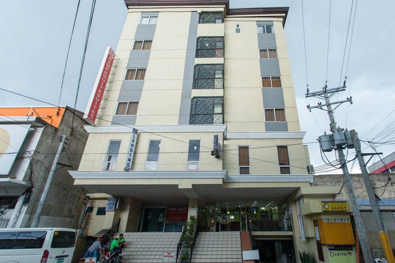 Sampaguita Suites Plaza Garcia Cebu Eksteriør billede